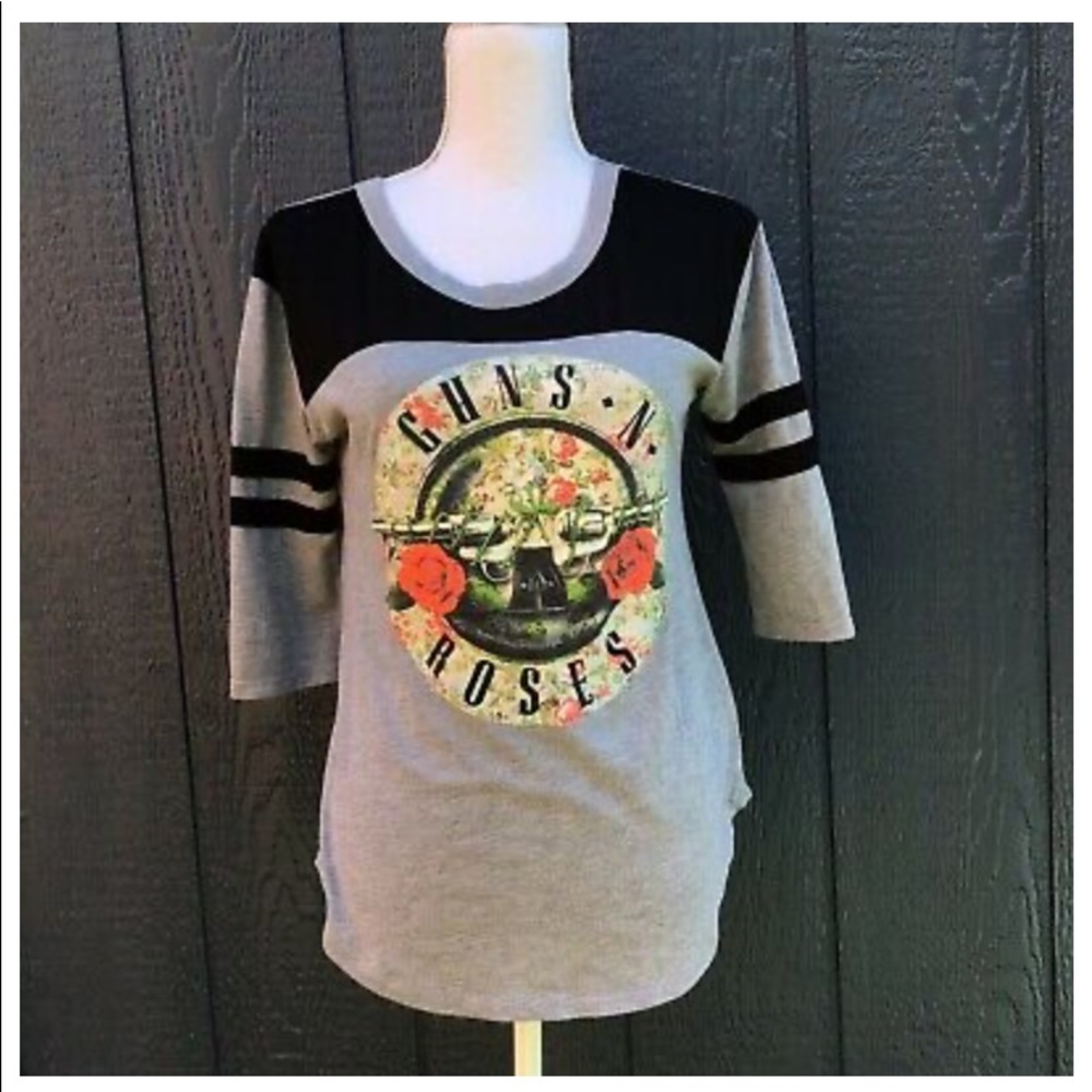 Guns & Roses tee - Picture 3 of 3